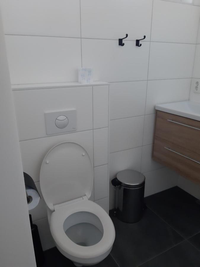 Vila Het Paalhoofd 3 Personen Westkapelle Exteriér fotografie
