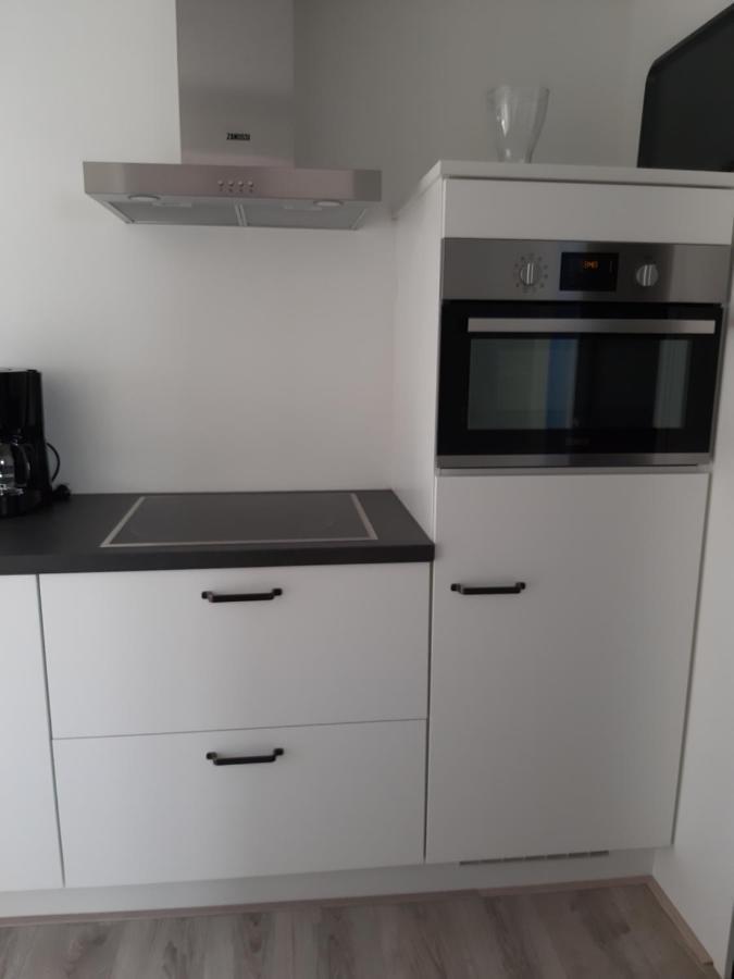 Vila Het Paalhoofd 3 Personen Westkapelle Exteriér fotografie