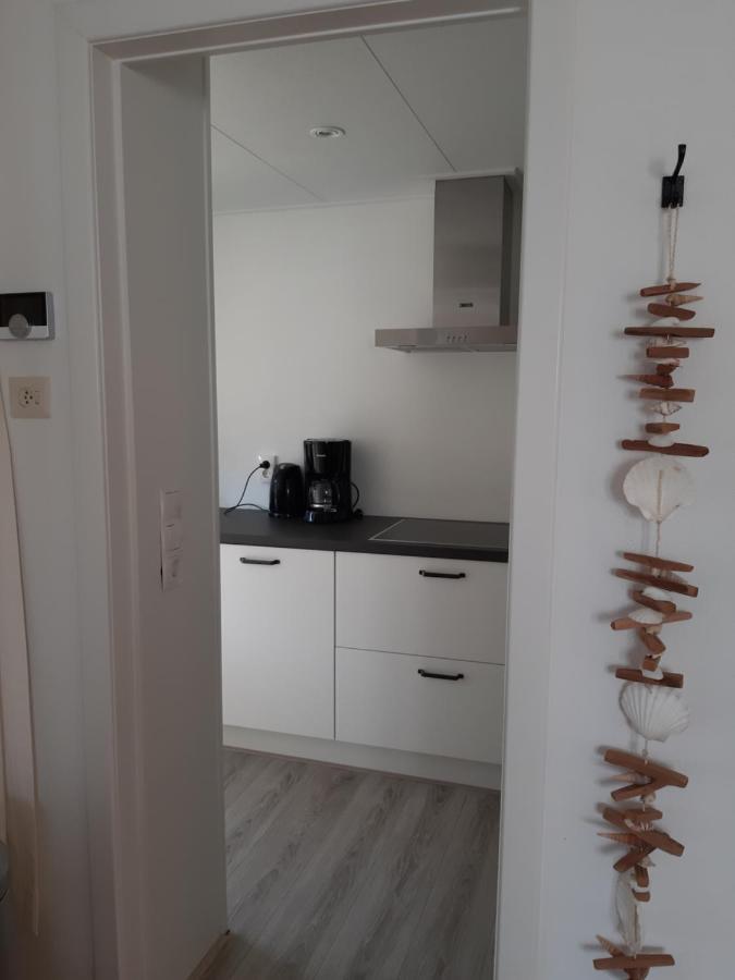 Vila Het Paalhoofd 3 Personen Westkapelle Exteriér fotografie