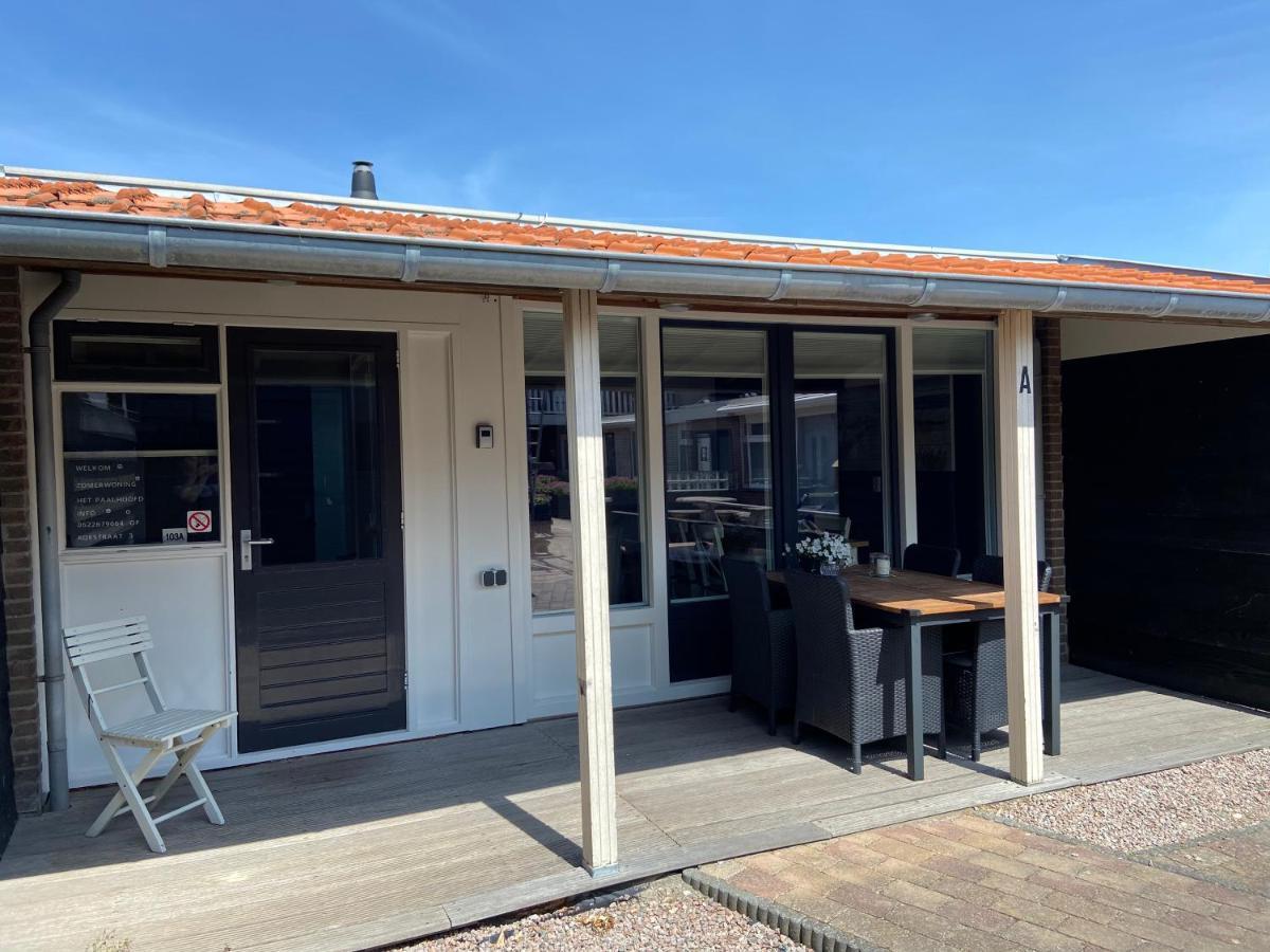 Vila Het Paalhoofd 3 Personen Westkapelle Exteriér fotografie