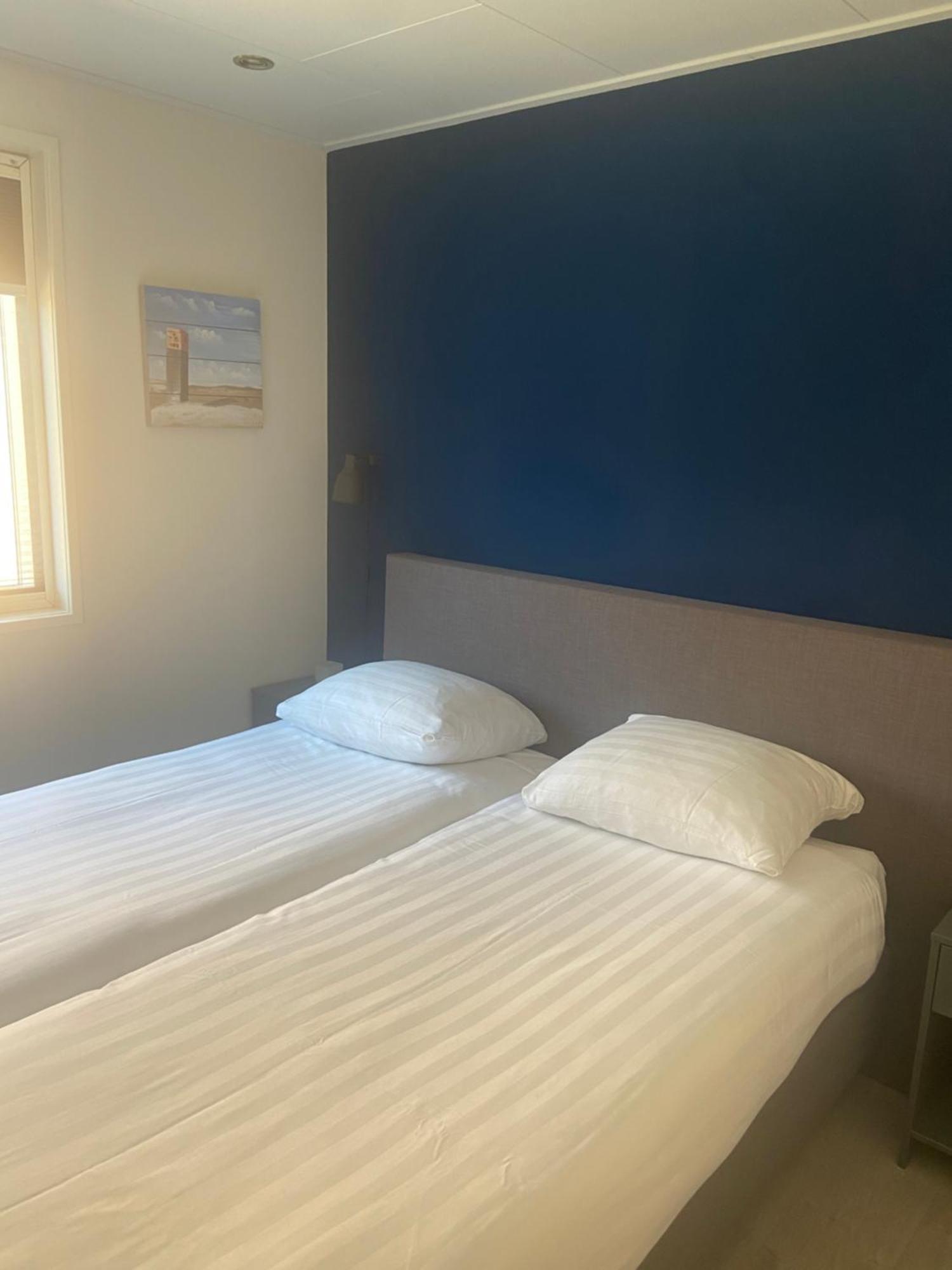 Vila Het Paalhoofd 3 Personen Westkapelle Exteriér fotografie