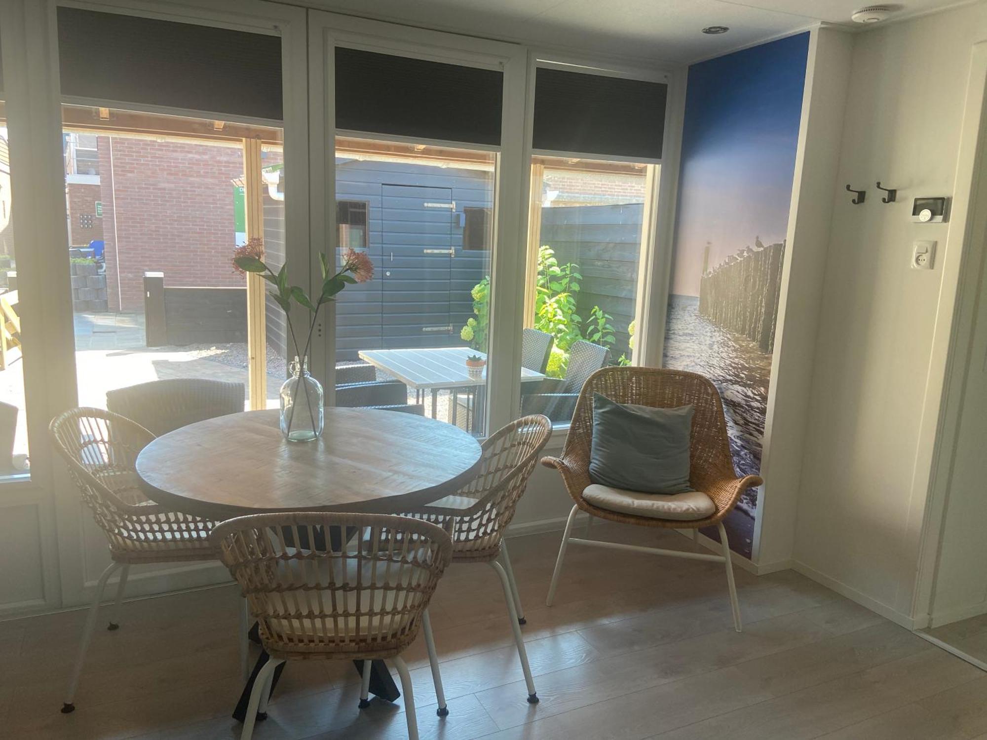 Vila Het Paalhoofd 3 Personen Westkapelle Exteriér fotografie
