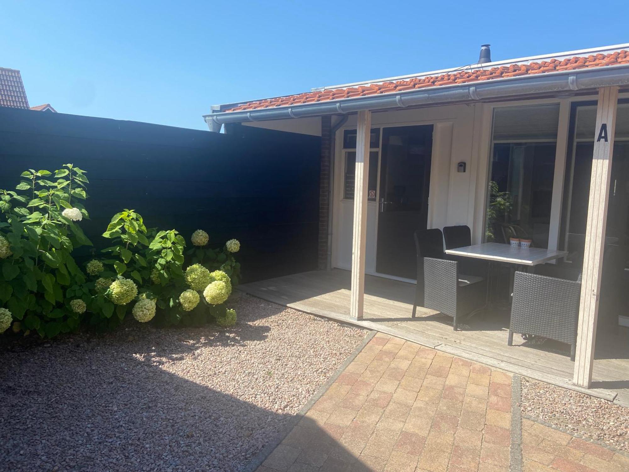Vila Het Paalhoofd 3 Personen Westkapelle Exteriér fotografie